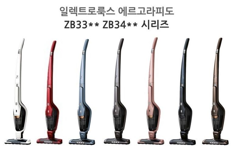 ELECTROLUX 일렉트로룩스 무선청소기 에르고라피도 리필 2차필터 구매, 교체 !!