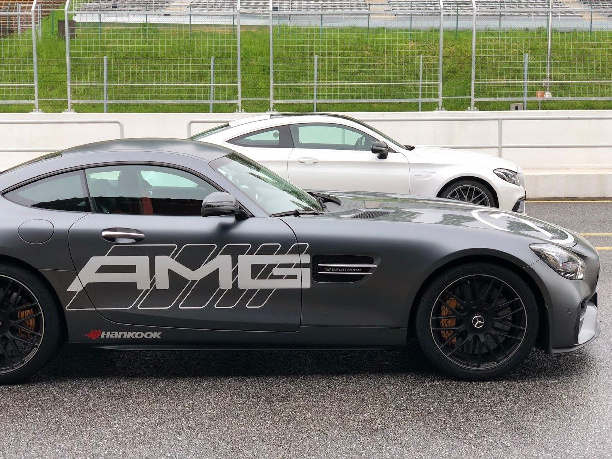 AMG GTS