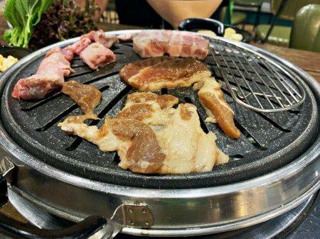 동탄2 신도시 고기맛집 무한리필 삼육칠하우스