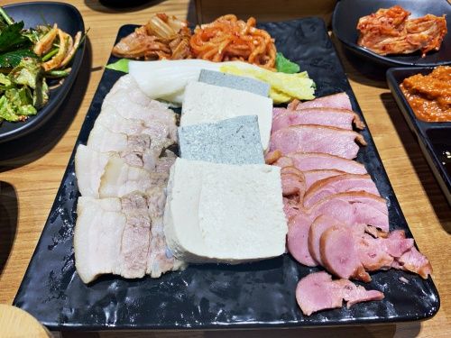 한정식 맛집은 만석장 건강식과 쌈채소 무한리필