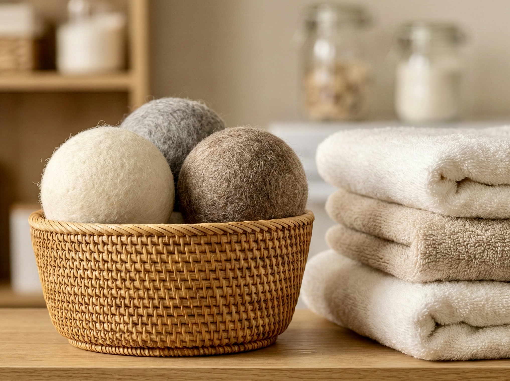 해결법 5 – 건조볼·제습제 활용해서 냄새까지 잡기