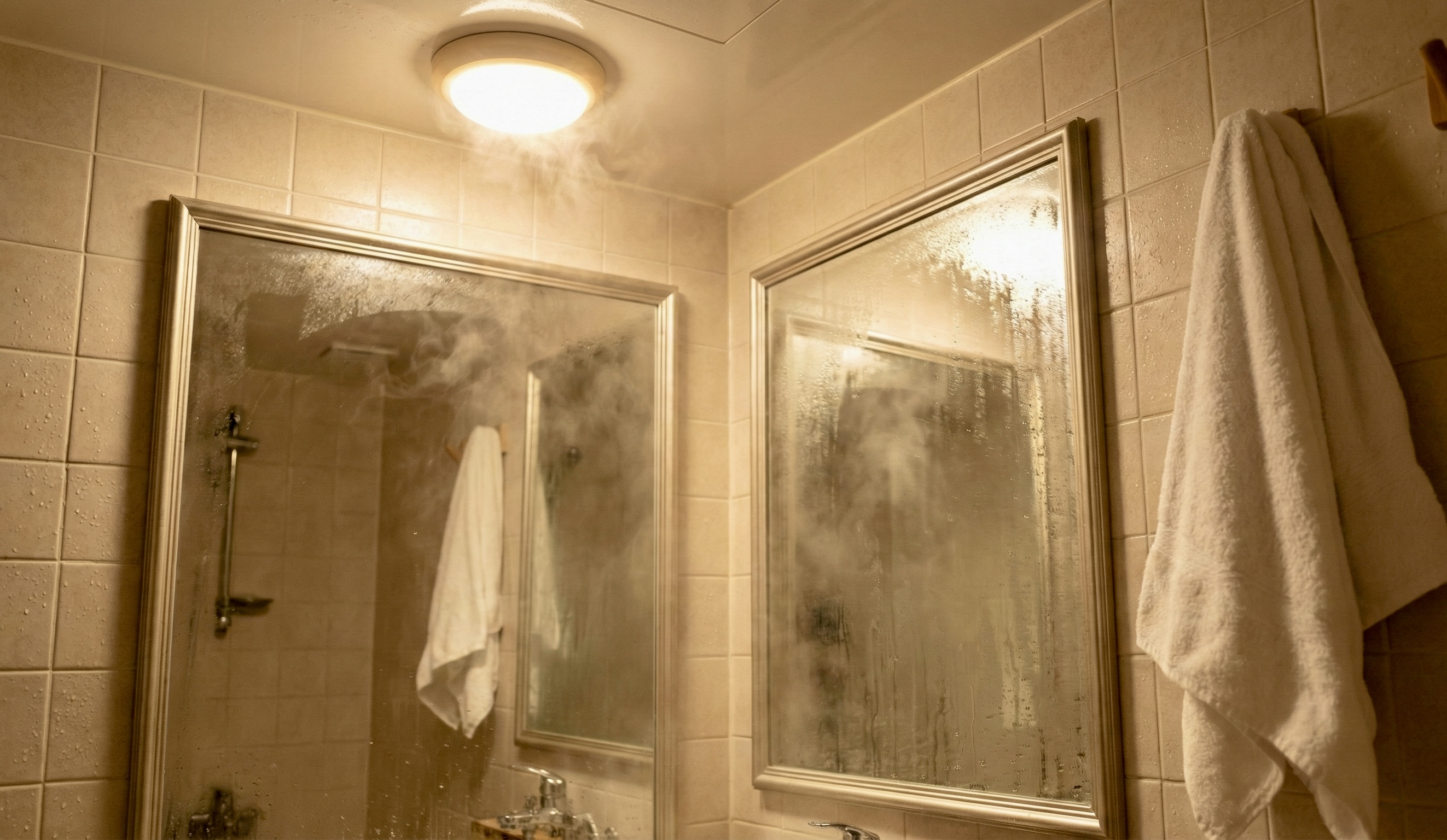 샤워 후 3분 안에 보습하기