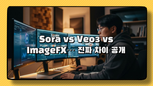 AI 영상툴 3종 비교: 쇼츠·브랜딩·감성영상별 추천 정리