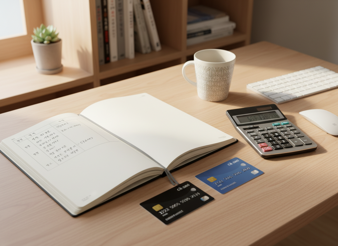 나도 모르게 점수를 깎아먹던 습관 나도 모르게 점수를 깎아먹던 습관