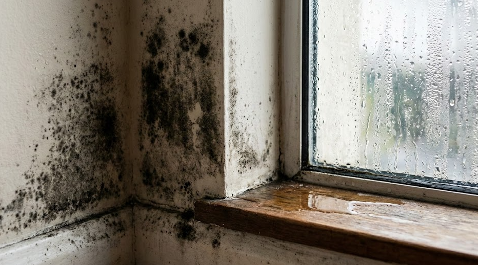 겨울에 ‘습도 50%’가 불편해지는 이유