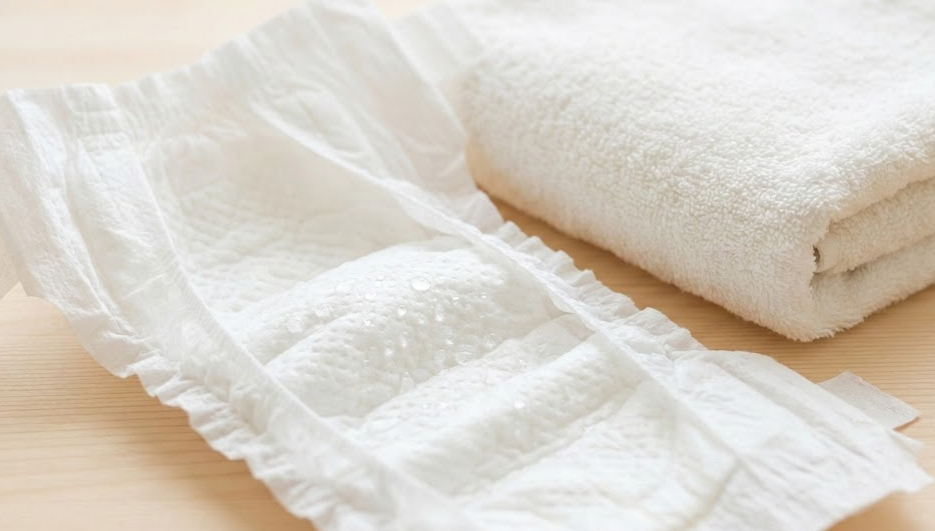 기저귀 발진이 생기는 기본 원리