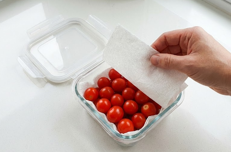 방울토마토 보관방법