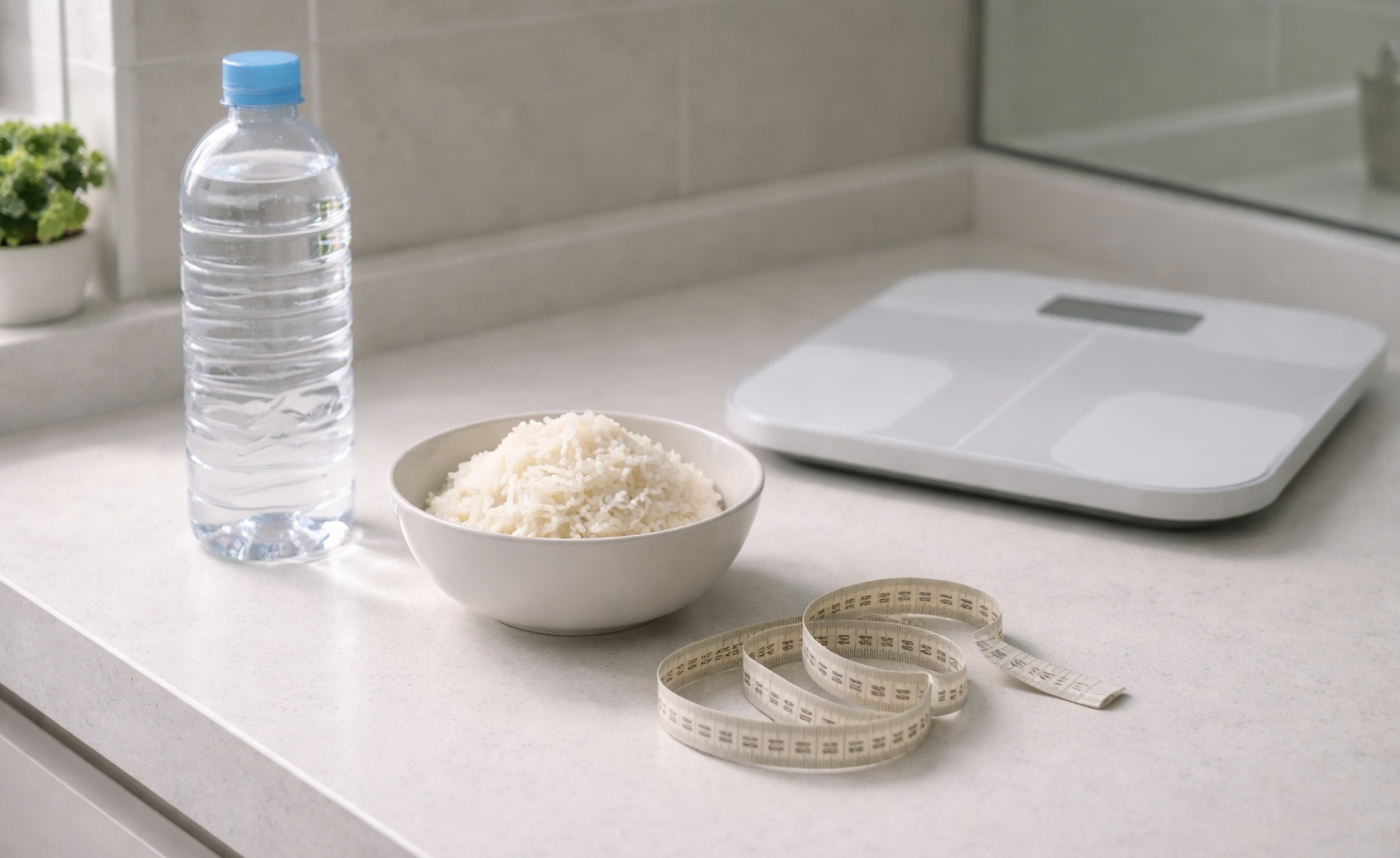 수분감량 vs 근손실: 어떻게 구분할까? 수분감량 vs 근손실: 어떻게 구분할까?