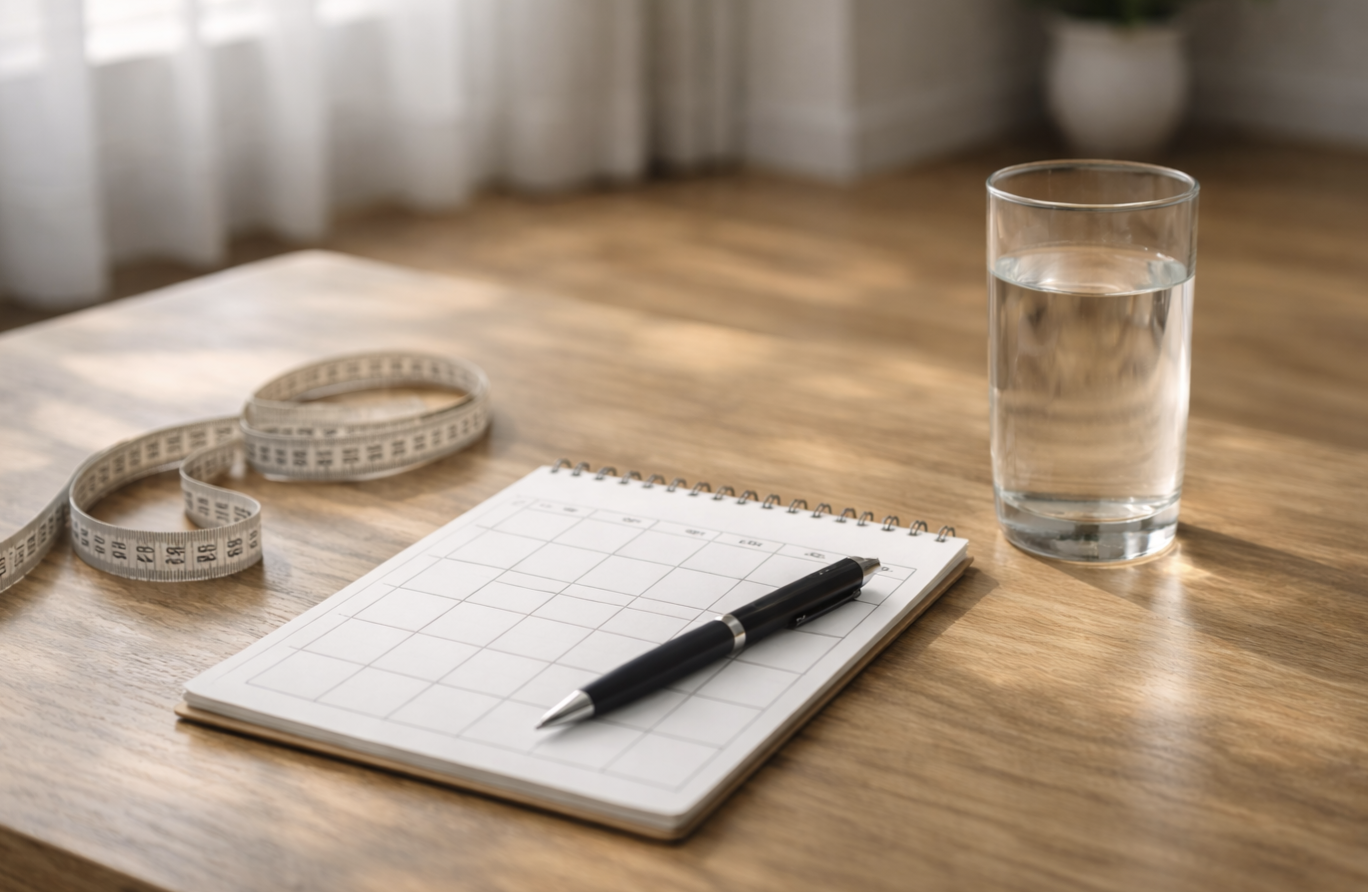 유지기 3원칙: 근력·식사구조·수면