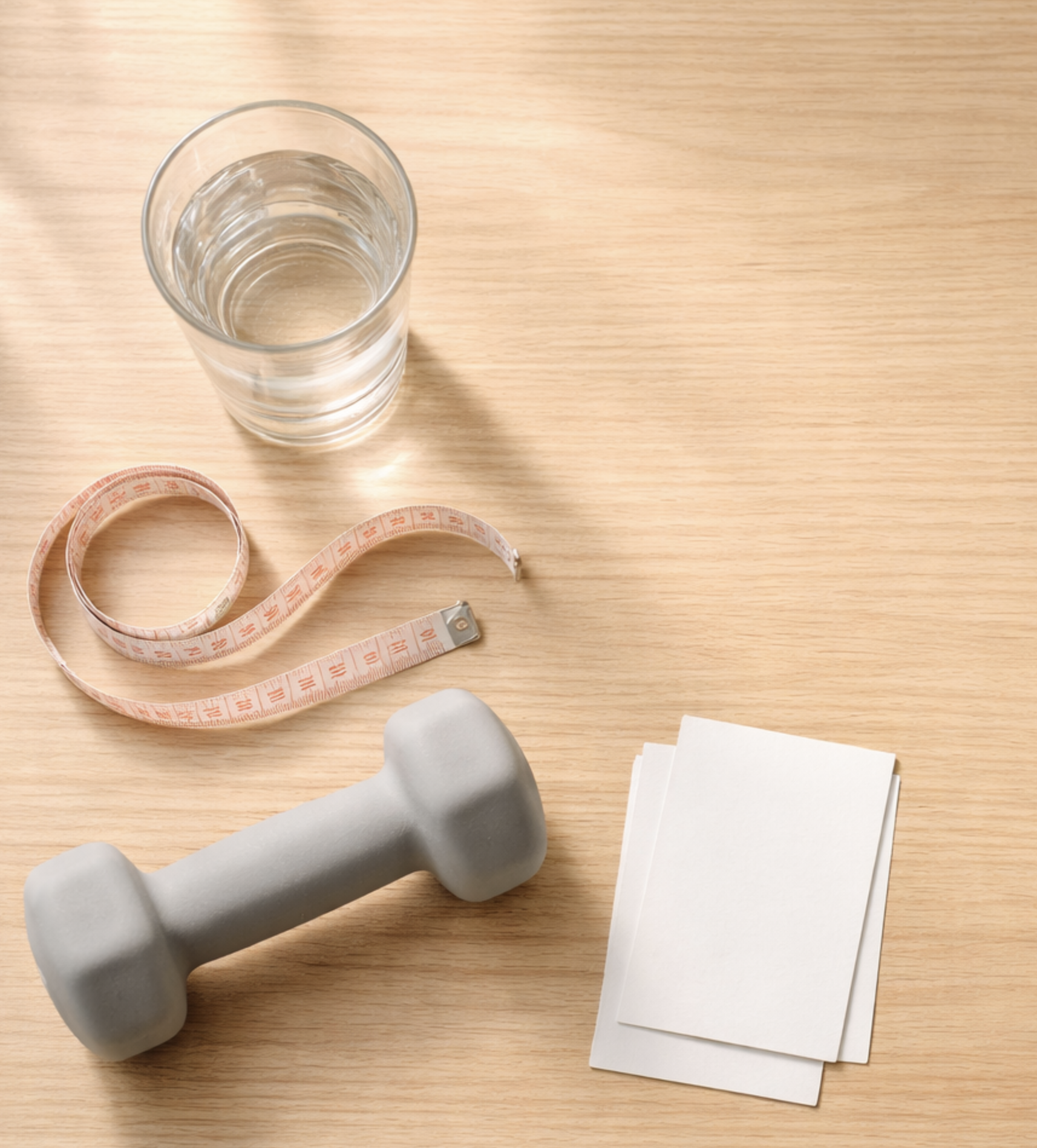 수분감량 vs 근손실, 어떻게 구분할까? 수분감량 vs 근손실, 어떻게 구분할까?